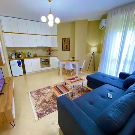 Arol Apartment, Golem (Tirana)